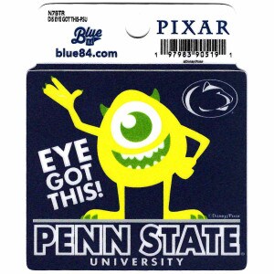 decal Eye Got This! Penn State University